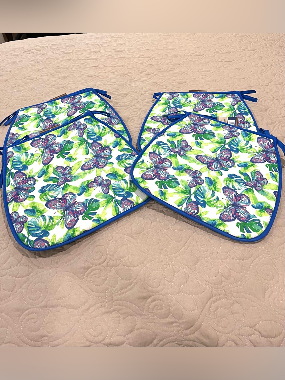 Chair Cushions NWT